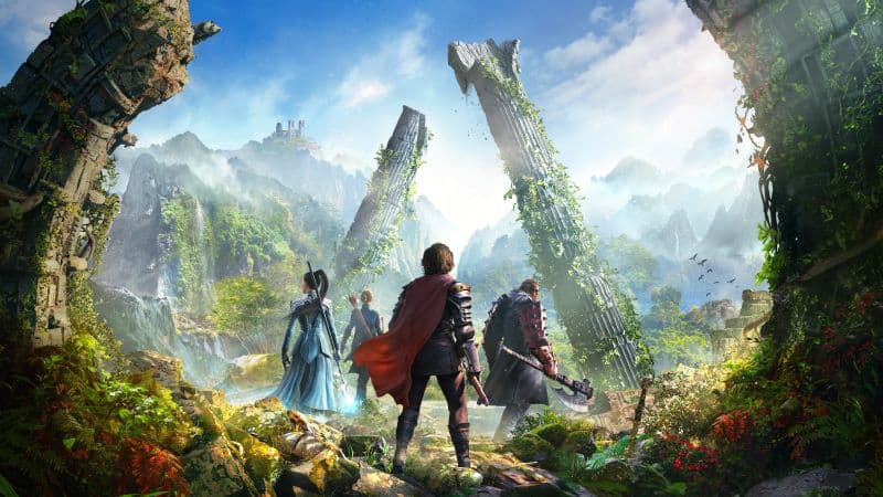 ArcheAge Chronicles 2025 Games Wallpaper