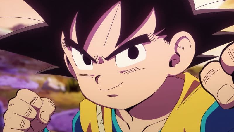 Goku Dragon Ball DAIMA Wallpaper