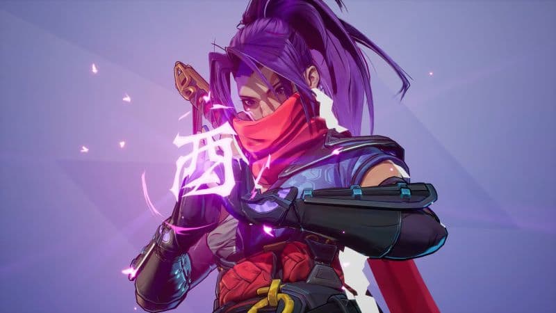 Psylocke Teaser Wallpaper