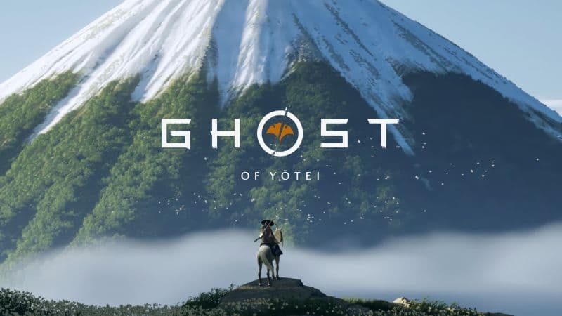 Mount Yotei Ghost of Yotei Wallpaper