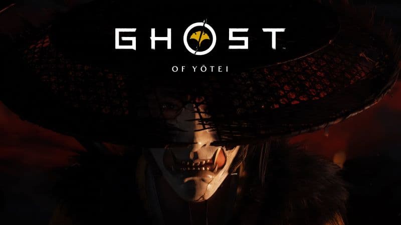 Samurai Atsu Ghost of Yotei Wallpaper