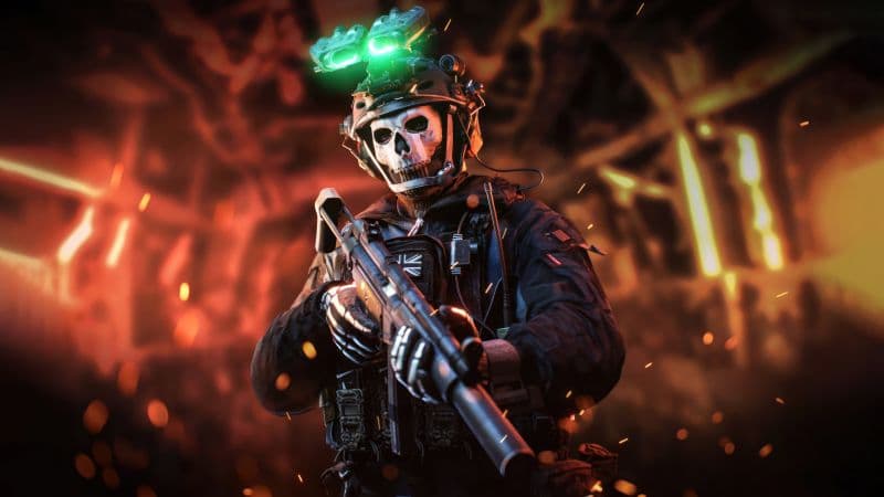 Call of Duty Ghost Wallpaper
