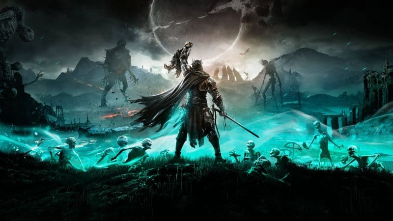 The Lords of the Fallen Game Art Wallpaper