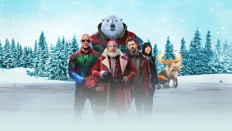 Red One 2024 Movies Wallpaper