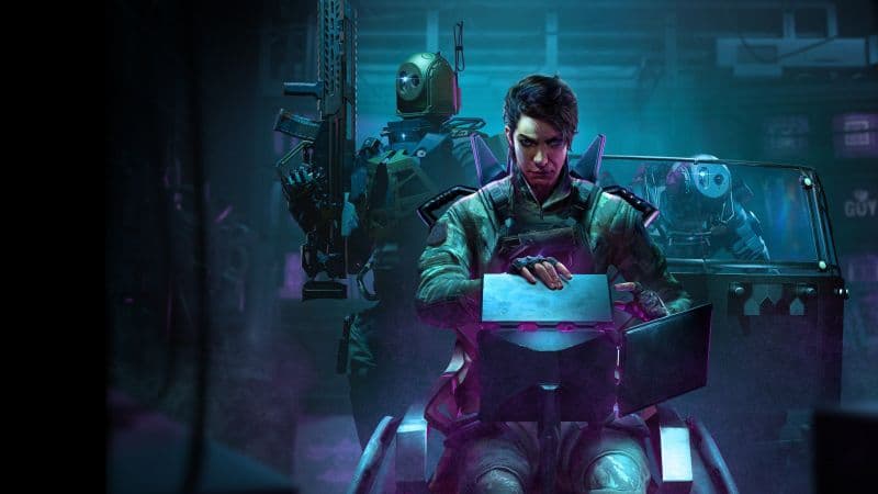 Skopos Tom Clancy's Rainbow Six Siege Wallpaper