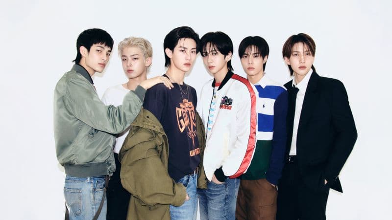 82Major South Korean boy band Wallpaper