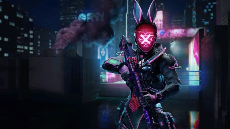Echo Endo Yandere Tracer pack Wallpaper
