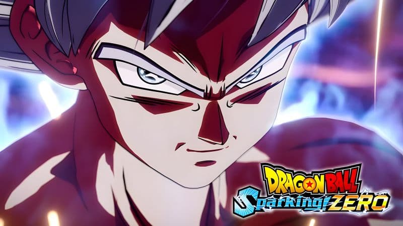 Son Goku Dragon Ball Sparking Zero Wallpaper