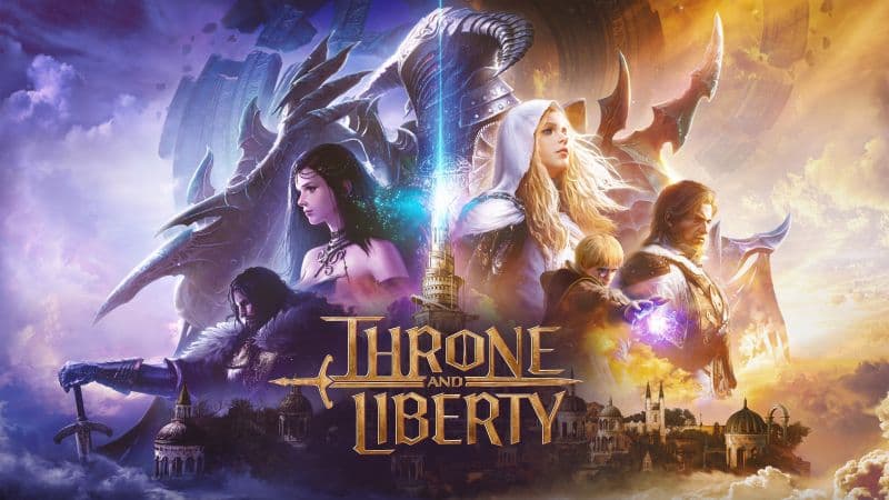 Throne and Liberty Game Art Wallpaper