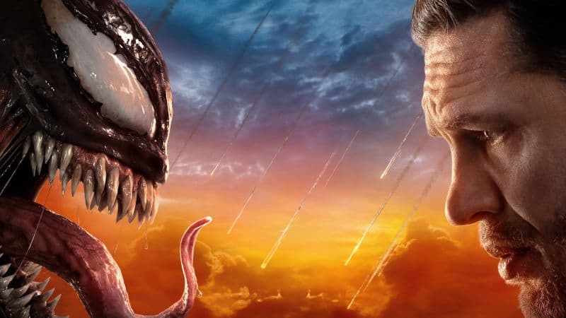 Venom: The Last Dance Tom Hardy Wallpaper