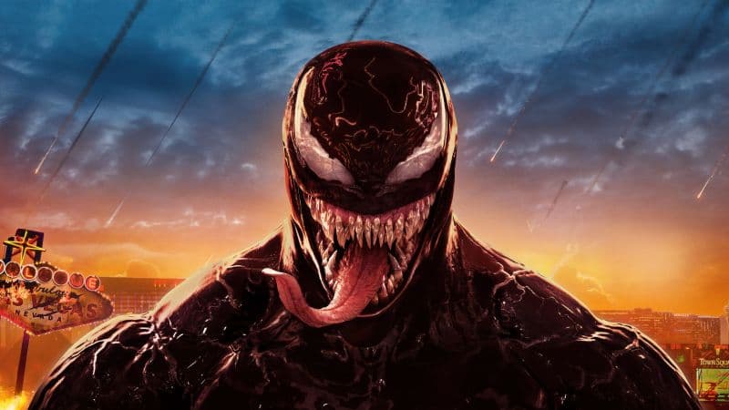 Venom: The Last Dance 2024 Movies Wallpaper