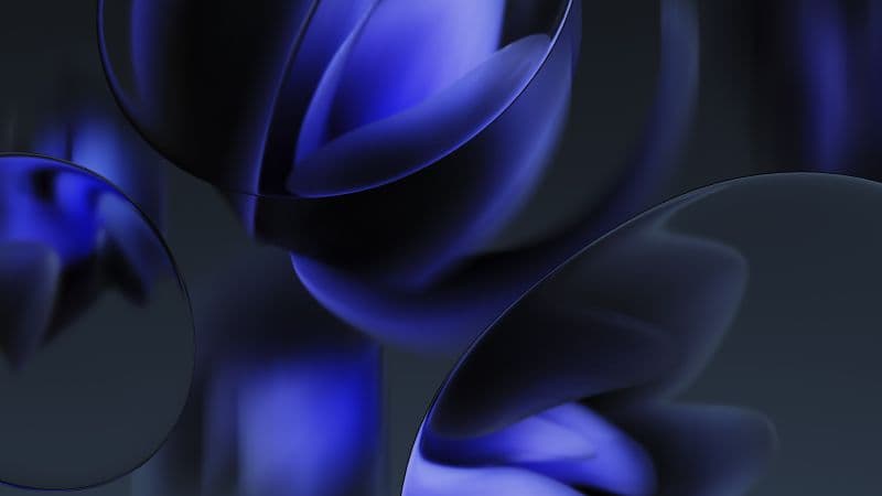 Google Pixel 9a Dark Mode Wallpaper