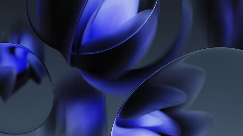 Google Pixel 9a Violet aesthetic Wallpaper