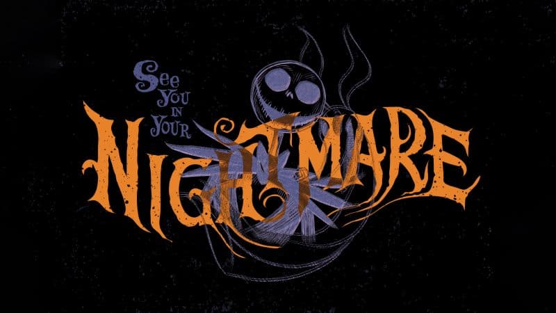 Scary Nightmare Wallpaper