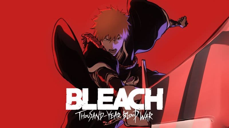 Bleach: Thousand-Year Blood War 5K Wallpaper