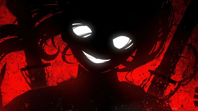 Devil Anime girl Wallpaper