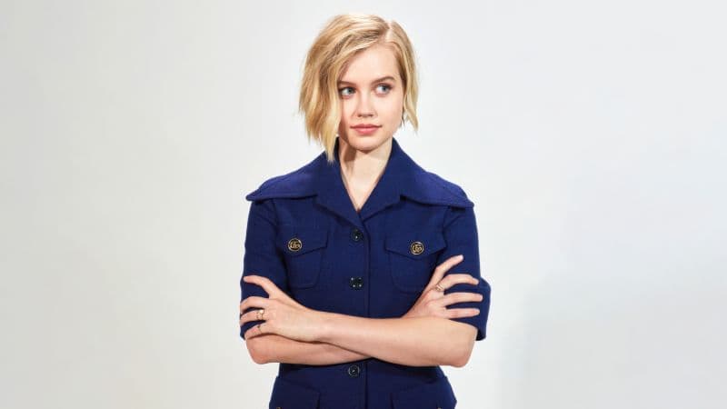 Angourie Rice 5K Wallpaper