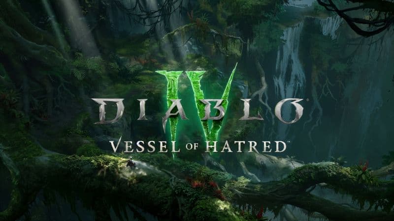 Diablo IV: Vessel of Hatred Video Game Wallpaper