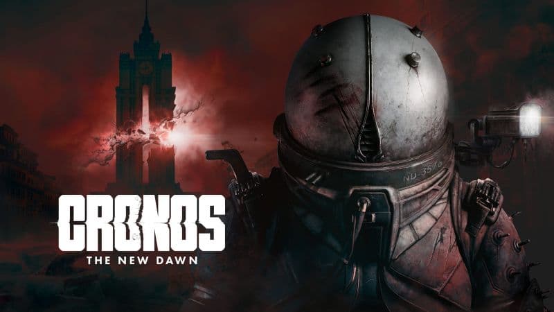 Cronos: The New Dawn 2025 Games Wallpaper