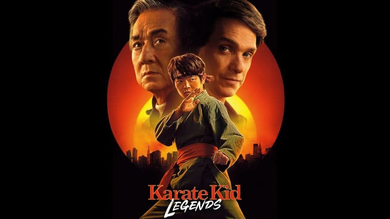 Karate Kid: Legends 2025 Movies Wallpaper