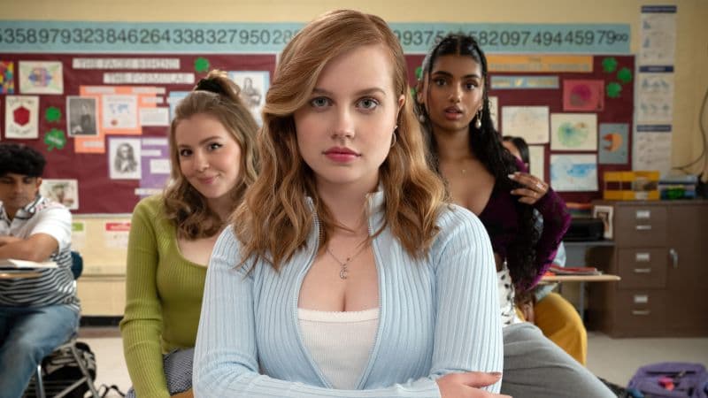 Mean Girls Actress Wallpaper