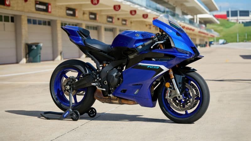 Yamaha YZF-R9 2025 Wallpaper