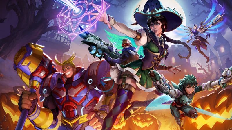 Overwatch 2 Season 13 Wallpaper