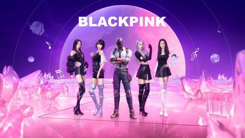 PUBG Blackpink Wallpaper