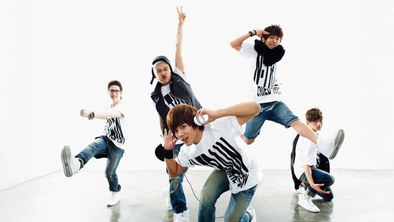 One Direction White background Wallpaper