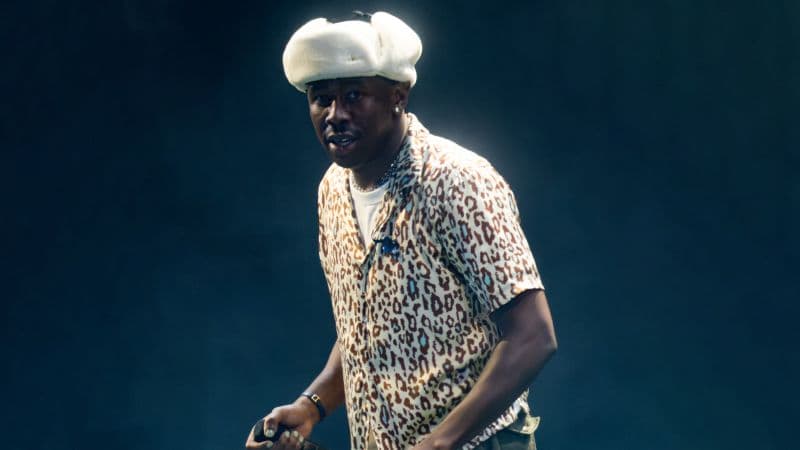 Tyler the Creator American rapper Wallpaper
