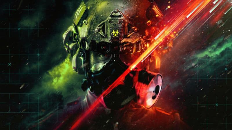 Battlefield 2042 Hazard Zone Video Game Wallpaper