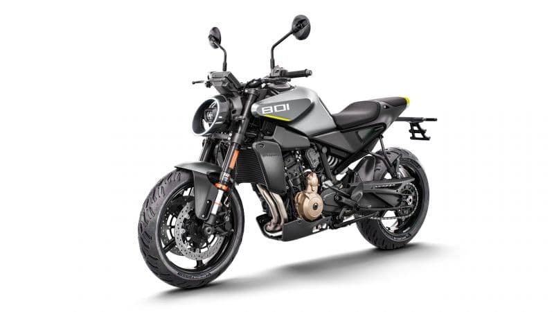 Husqvarna Vitpilen 801 2025 Wallpaper