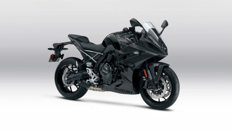 Suzuki GSX-8R Sports bikes Wallpaper