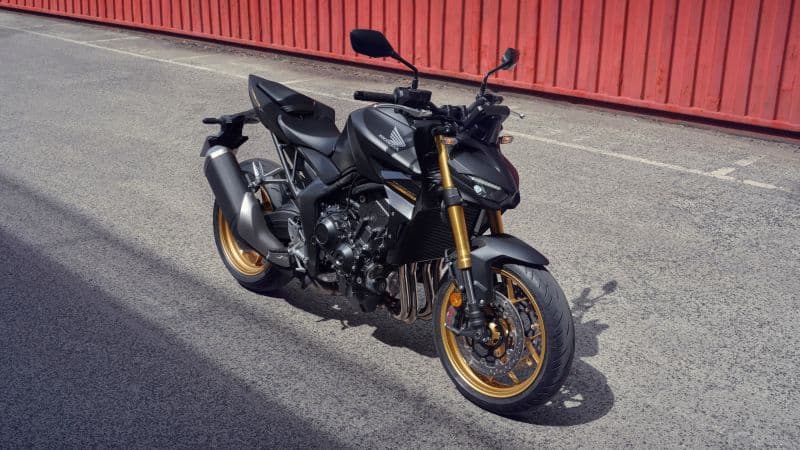 Honda CB1000 Hornet SP 2025 Wallpaper