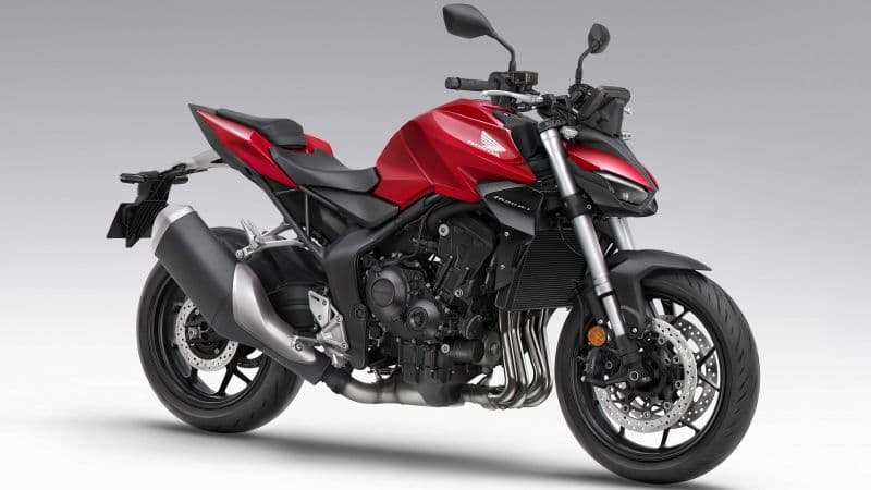 Honda CB1000 Hornet 2025 Wallpaper