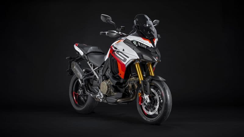 Ducati Multistrada V4 RS 2024 Wallpaper