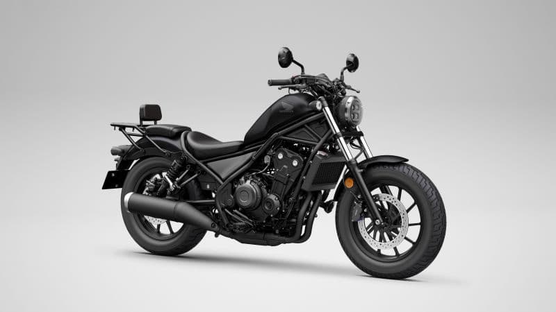 Honda CMX500 Rebel 2025 Wallpaper