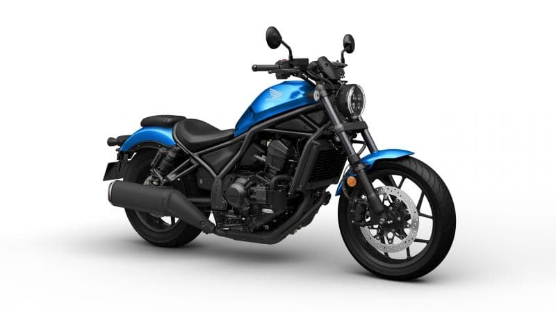 Honda Rebel 1100 DCT 2024 Wallpaper