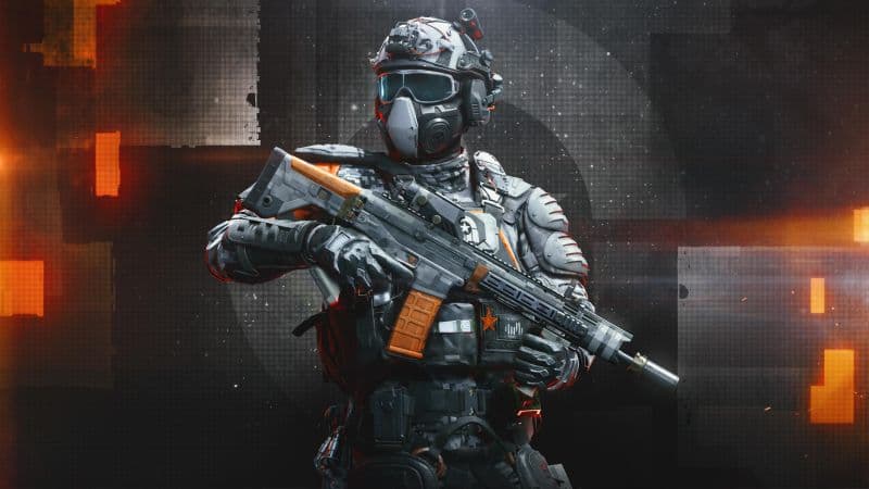 Battlefield 2042 Futuristic Wallpaper
