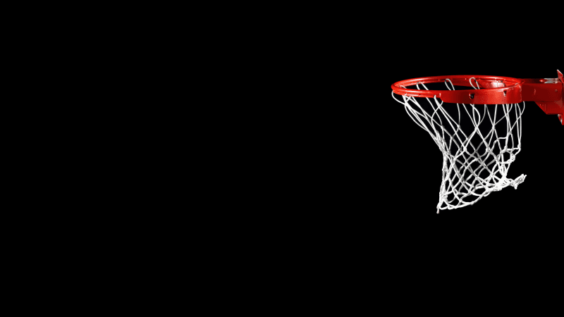 Basketball ring AMOLED Wallpaper
