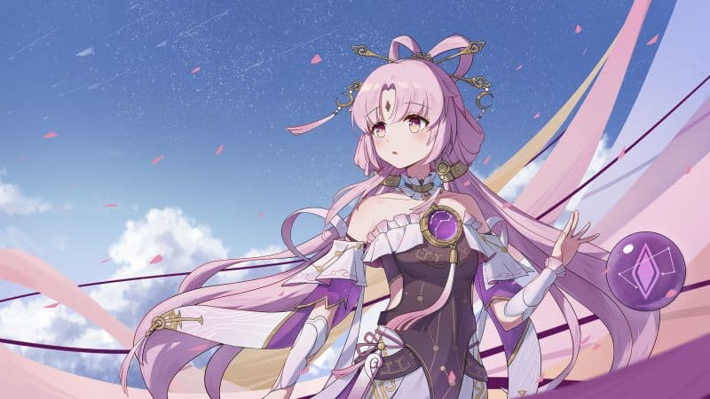 Fu Xuan Honkai: Star Rail Wallpaper