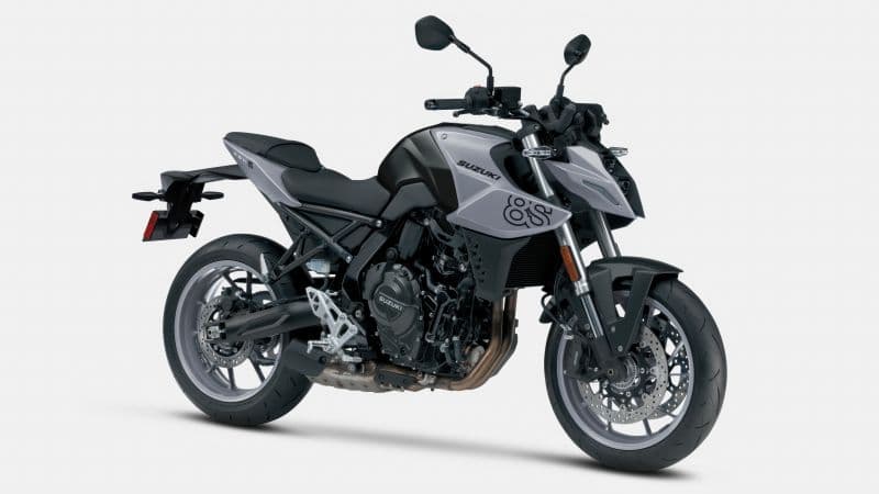 Suzuki GSX-8S 2025 Wallpaper