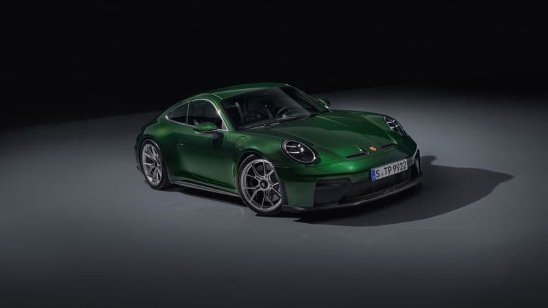 Porsche 911 GT3 Touring Package 2024 Wallpaper