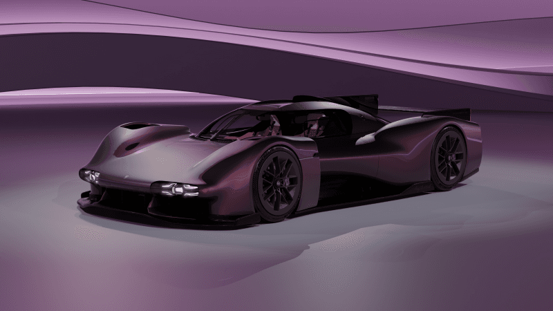 Porsche 963 Le Mans Hypercar Wallpaper