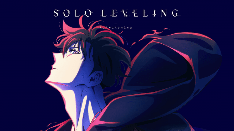 Solo Leveling: ReAwakening 5K Wallpaper