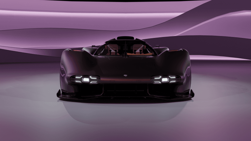 Porsche 963 Concept cars Wallpaper