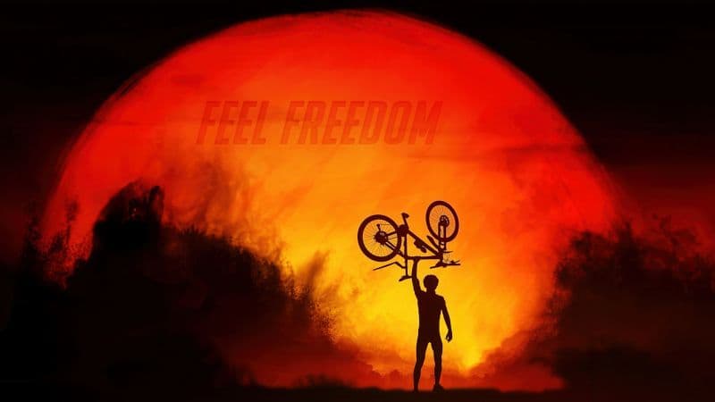 Freedom Adventure Wallpaper