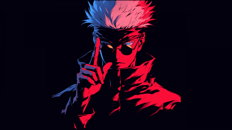Satoru Gojo JJK Wallpaper