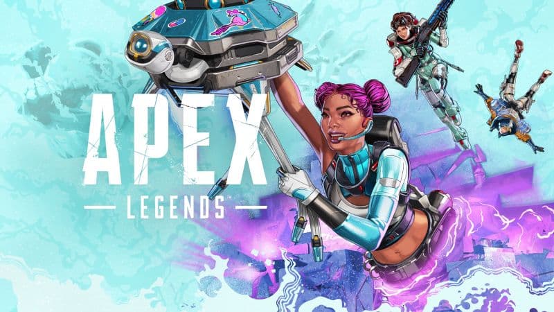 Lifeline Apex Legends Wallpaper