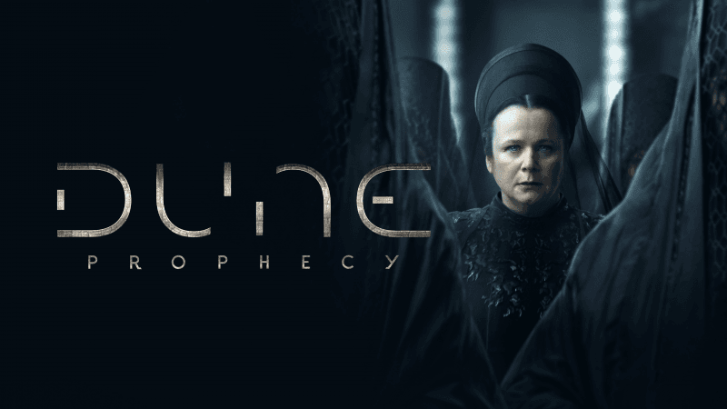 Dune: Prophecy Emily Watson Wallpaper